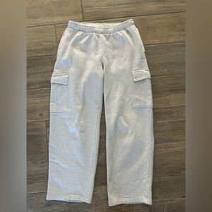 Aritzia TNA Cozy Fleece Mega Cargo™ Sweatpant